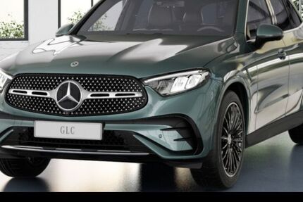 Mercedes-Benz GLC 300 9.900 km 64.540 &euro; Darmstadt 64295