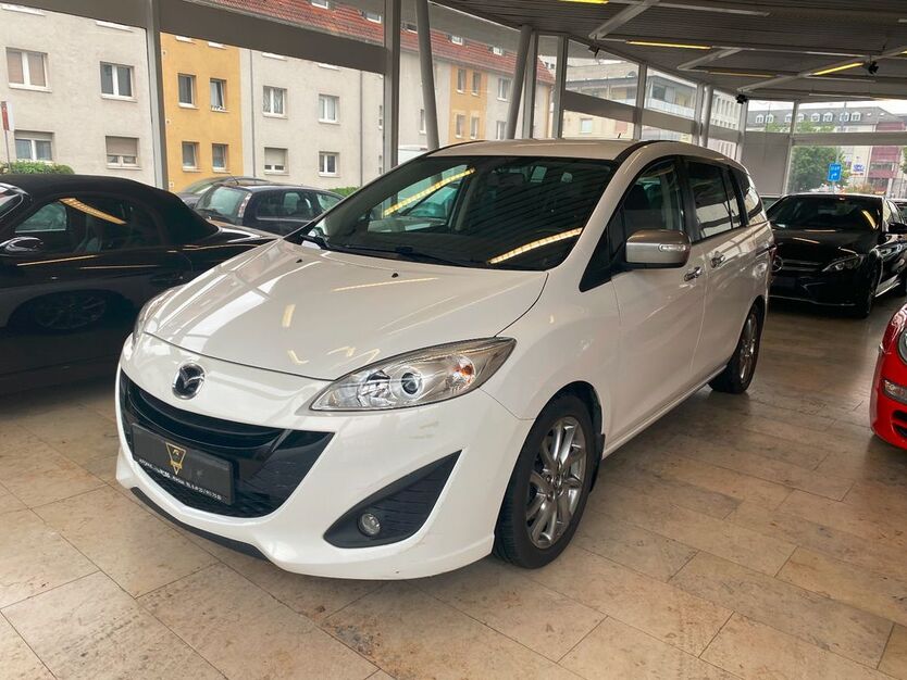 Mazda 5 87.000 km 12.999 € Neu-Isenburg 63263
