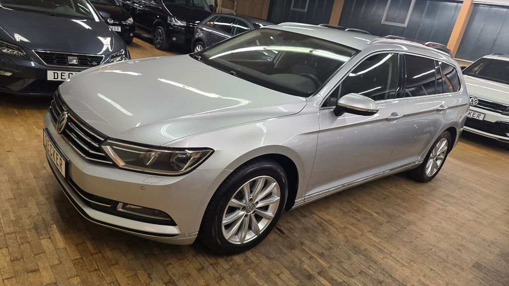 VW Passat Variant 142.900 km 18.500 &euro; Büttelborn 64572