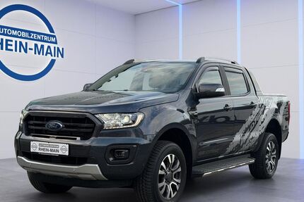 Ford Ranger 32.000 km 29.849 &euro; Nauheim 64569
