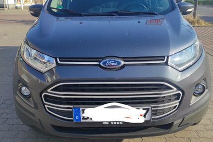 Ford EcoSport 133.000 km 6.400 € Hasselroth 63694
