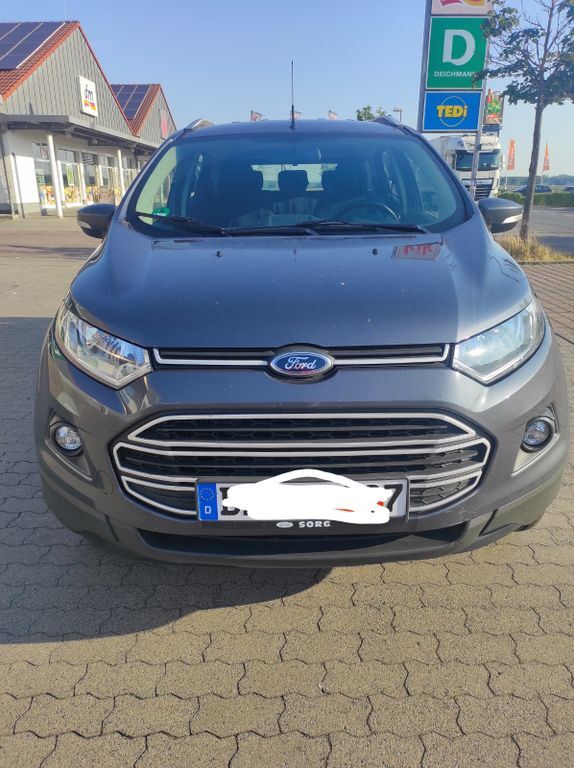 Ford EcoSport 133.000 km 6.400 € Hasselroth 63694