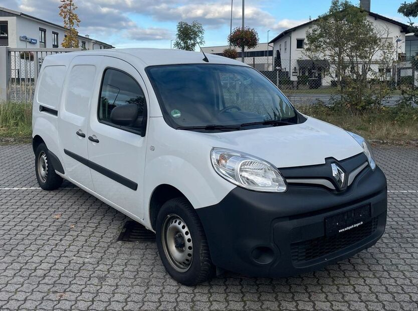 Renault Kangoo 92.000 km 11.480 € Langen 63225