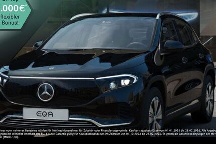 Mercedes-Benz EQA 6.522 km 38.490 € Frankfurt 60599