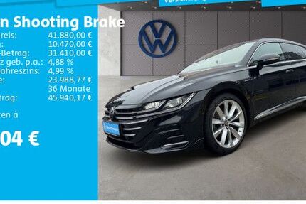 VW Arteon