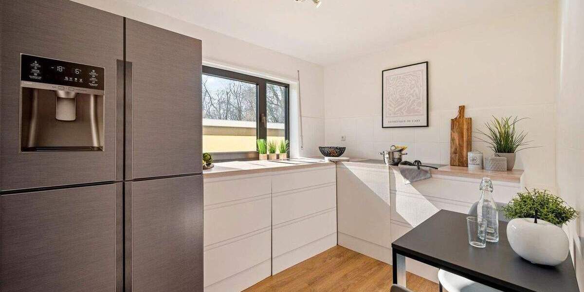 Doppelhaushälfte Offenbach Tempelsee - 5 Zimmer, 120 m&sup2;, 599.000&euro; | Angebot:25719259