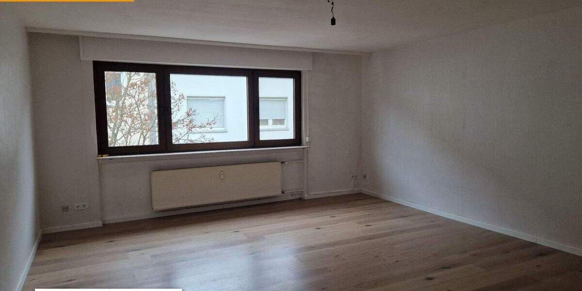 Etagenwohnung Hanau - 3 Zimmer, 79 m&sup2;, 998&euro; | Angebot:25677996