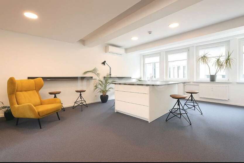 Büro in Frankfurt am Main 3.700 € 70 m²