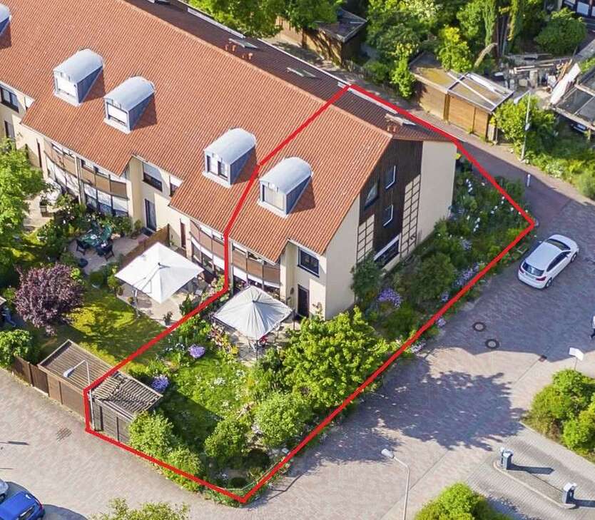Haus zum Kaufen in Frankfurt am Main 798.000 € 156 m²