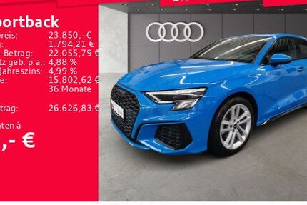 Audi A3 18.434 km 23.350 &euro; Frankfurt am Main 60326