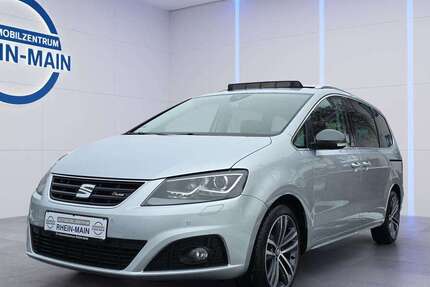 Seat Alhambra 178.000 km 18.900 &euro; Nauheim 64569
