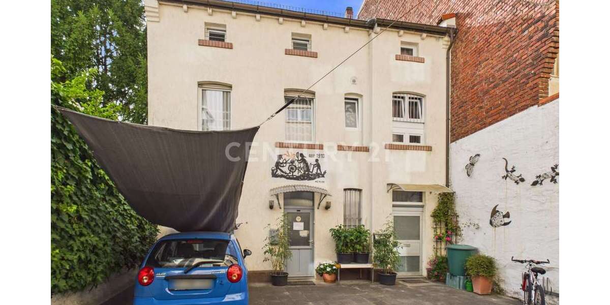Einfamilienhaus Darmstadt Darmstadt-Nord - 17 Zimmer, 365 m&sup2;, 1.200.000&euro; | Angebot:27356708