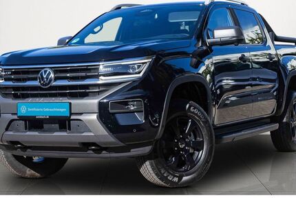 VW Amarok 6.230 km 64.680 &euro; Bad Homburg 61348