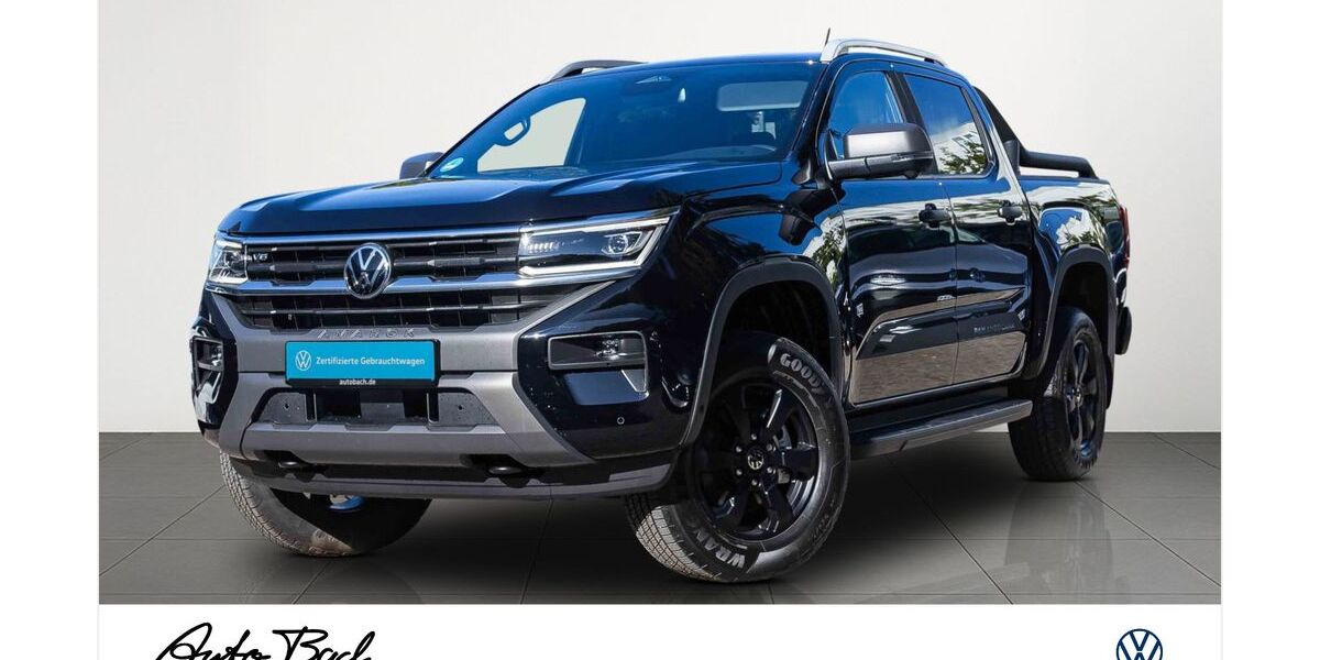 VW Amarok 6.230 km 64.680 &euro; Bad Homburg 61348