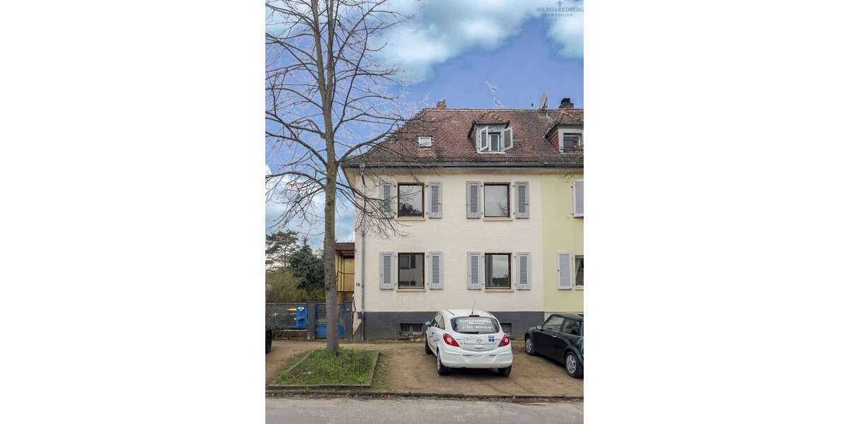 Einfamilienhaus Offenbach am Main Bieberer Berg - 6 Zimmer, 133 m&sup2;, 195.000&euro; | Angebot:26543262