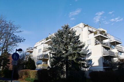 Attraktive Eigentumswohnung mit Sonnenbalkon in begehrter Darmstädter Wohnlage, an der Mathildenhöhe! - Wohnung Darmstadt Darmstadt/Viertel | Angebot:24616226