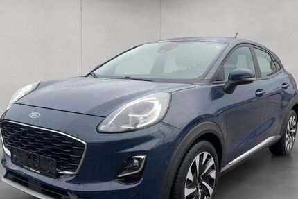 Ford Puma 47.649 km 15.550 &euro; Frankfurt 60386