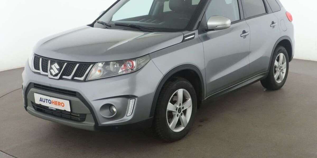 Suzuki Vitara 108.330 km 13.810 &euro; Frankfurt am Main 65936