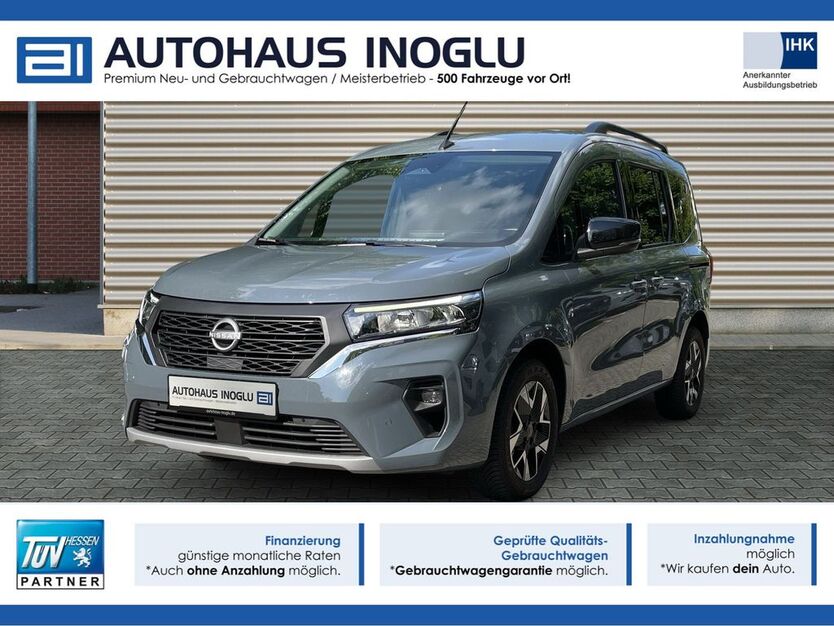 Nissan Townstar 13.980 km 22.380 € Rüsselsheim 65428