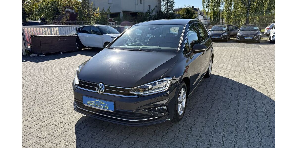 VW Golf Sportsvan 119.371 km 17.300 &euro; Egelsbach 63329
