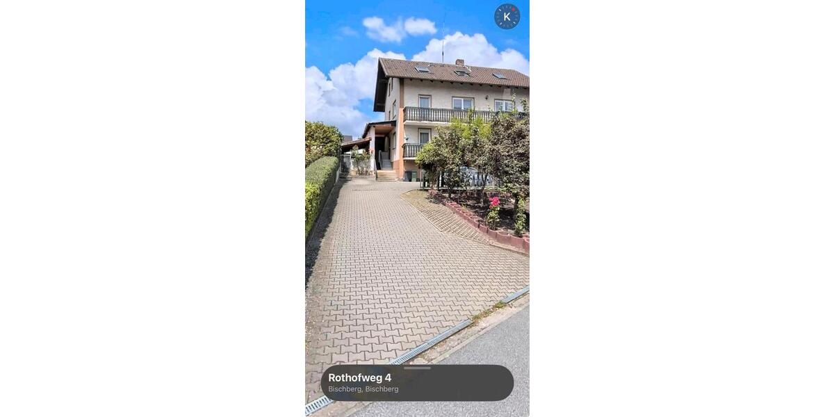 Mehrfamilienhaus, Wohnhaus Frankfurt am Main Oberrad - 8 Zimmer, 220 m&sup2;, 530.000&euro; | Angebot:26089740