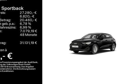 Audi A3 18.698 km 27.280 &euro; Oberursel 61440
