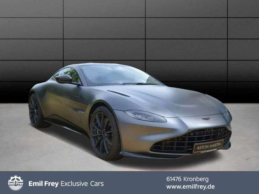 Aston Martin V8 14.990 km 145.007 € Kronberg 61476