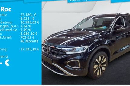 VW T-Roc 22.727 km 23.180 &euro; Neu-Isenburg 63263