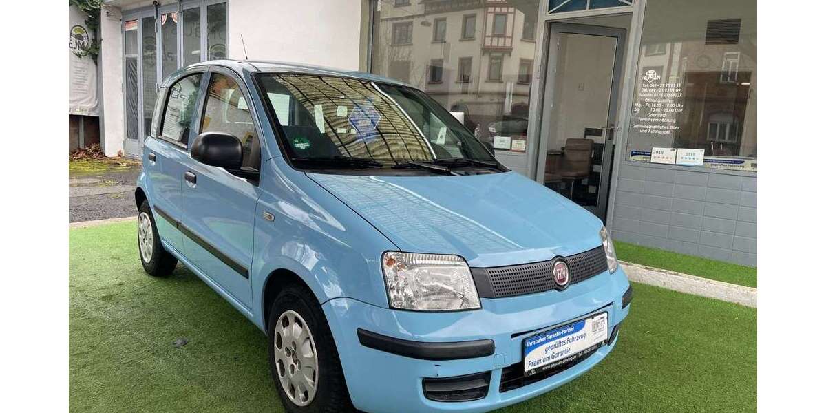 Fiat Panda 99.951 km 3.499 &euro; Frankfurt Main 60386