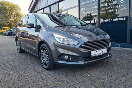 Ford S-Max 111.000 km 19.490 € Offenbach am Main 63069