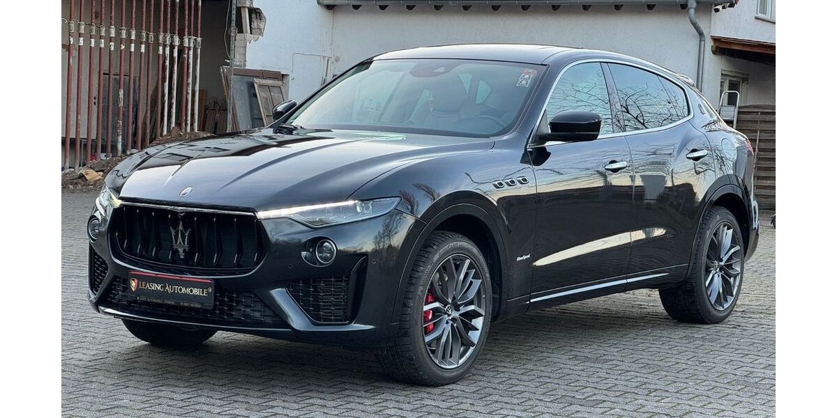 Maserati Levante 53.500 km 38.500 &euro; Dieburg 64807