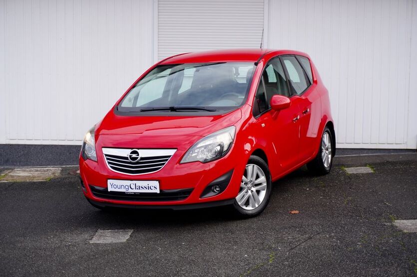 Opel Meriva 152.374 km 3.800 € Alzenau 63755