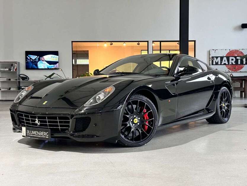 Ferrari 599 32.044 km 159.980 € Rodgau Weiskirchen 63110