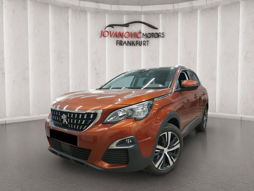 Peugeot 3008 87.451 km 13.800 € Frankfurt am Main 65933
