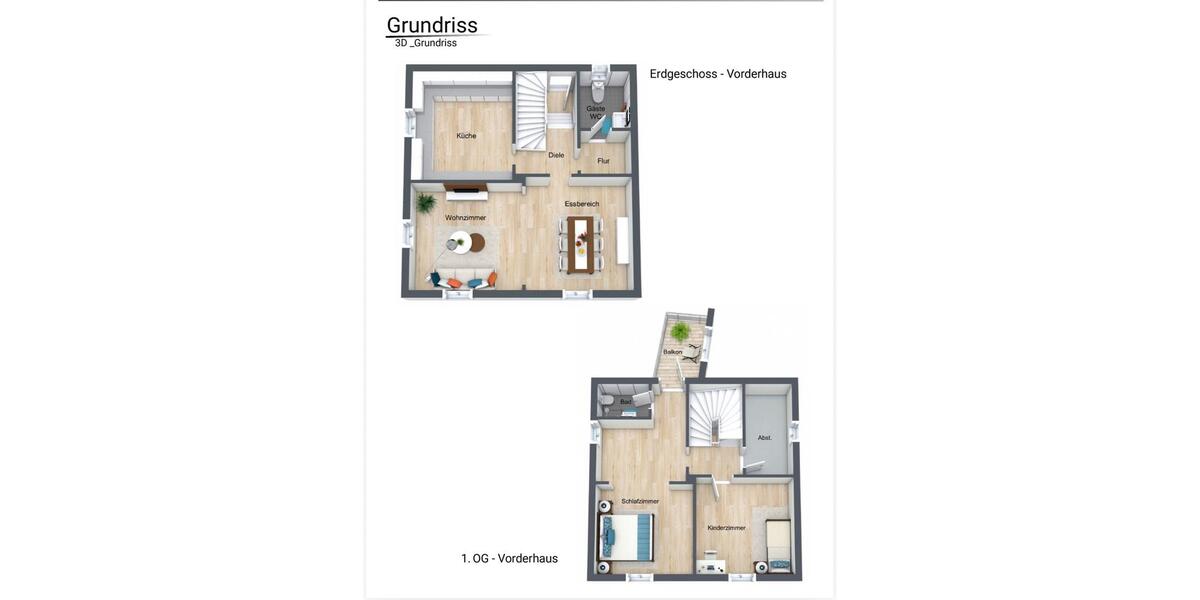 Mehrfamilienhaus, Wohnhaus Dietzenbach - 8.5 Zimmer, 280 m&sup2;, 1.029.000&euro; | Angebot:26102020