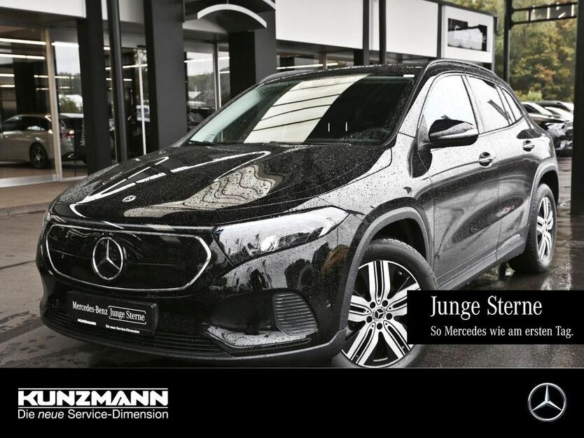 Mercedes-Benz EQA 22.450 km 33.120 € Aschaffenburg 63741