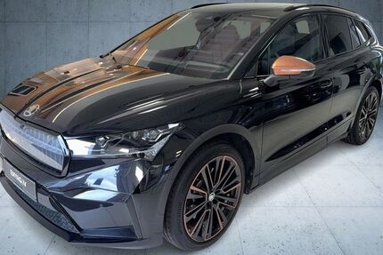 Skoda Enyaq 43.766 km 38.280 &euro; Frankfurt am Main 60528