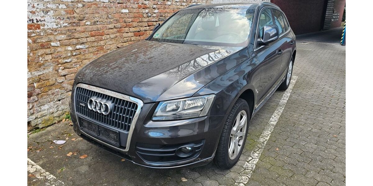 Audi Q5 150.000 km 10.600 &euro; Frankfurt 60385