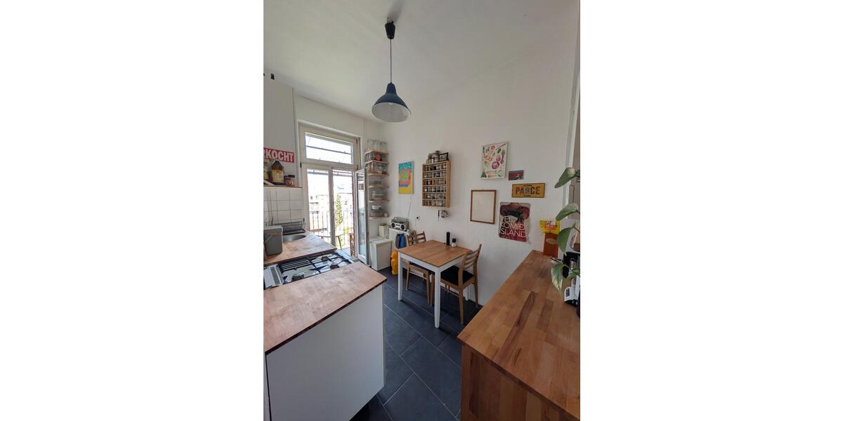 Etagenwohnung Darmstadt Darmstadt-Nord - 2 Zimmer, 55 m&sup2;, 577&euro; | Angebot:26252824