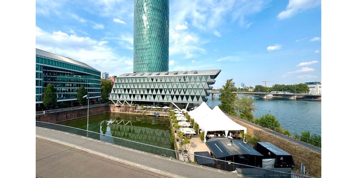 Etagenwohnung Frankfurt am Main Gutleutviertel - 2 Zimmer, 56 m&sup2;, 560.000&euro; | Angebot:27231717