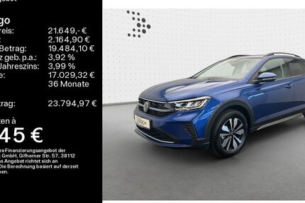 VW Taigo 12.700 km 21.649 € Linsengericht 63589