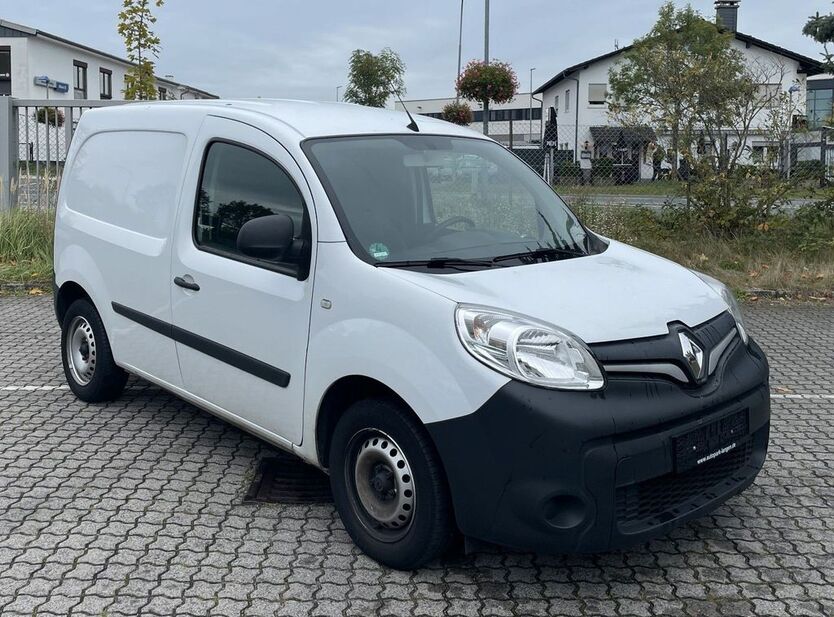 Renault Kangoo 46.000 km 10.680 € Langen 63225