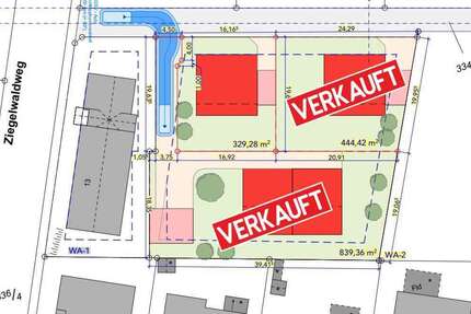 Grundstück Groß-Umstadt Umstadt - 231.000&euro; | Angebot:26791694