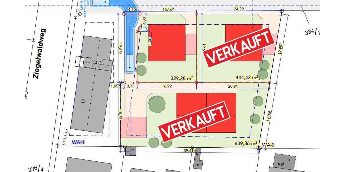 Grundstück Groß-Umstadt Umstadt - 231.000&euro; | Angebot:26791694