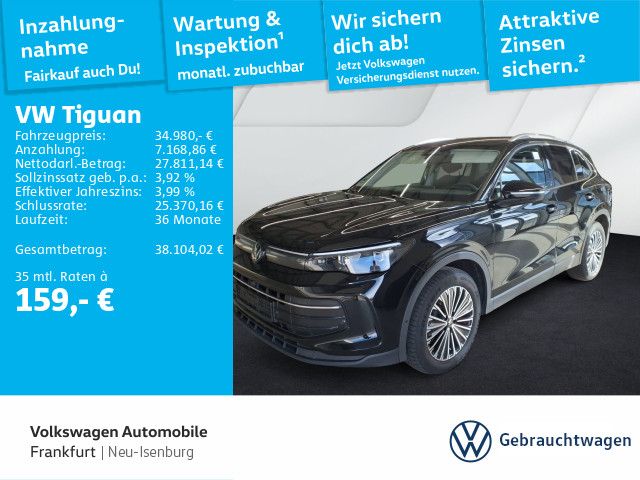 VW Tiguan 25.269 km 34.670 &euro; Neu-Isenburg 63263