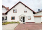 Schöne Doppelhaushälfte in Wehrheim mit zwei Wohnungen, Garten & Garage - Doppelhaushälfte Wehrheim | Angebot:27271153