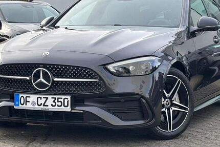 Mercedes-Benz C 220 3.500 km 52.900 € Neu Isenburg 63263