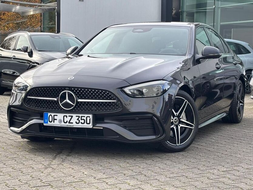 Mercedes-Benz C 220 3.500 km 52.900 € Neu Isenburg 63263