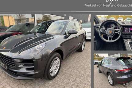 Porsche Macan 141.115 km 39.880 &euro; Hanau 63456