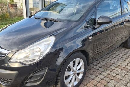 Opel Corsa 47.500 km 5.800 € Kleinostheim 63801